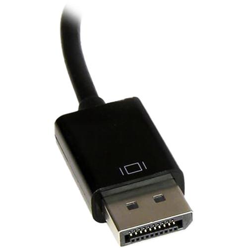 StarTech DisplayPort to VGA Adapter
