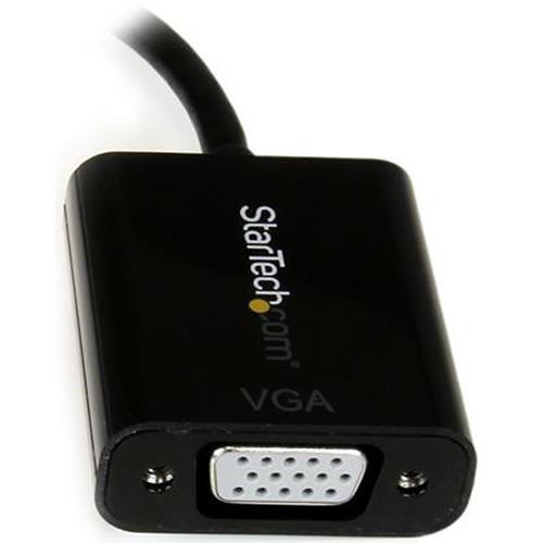 StarTech DisplayPort to VGA Adapter