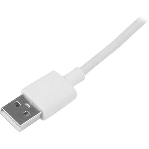 StarTech Lightning & Micro-USB to USB Charge & Sync Cable