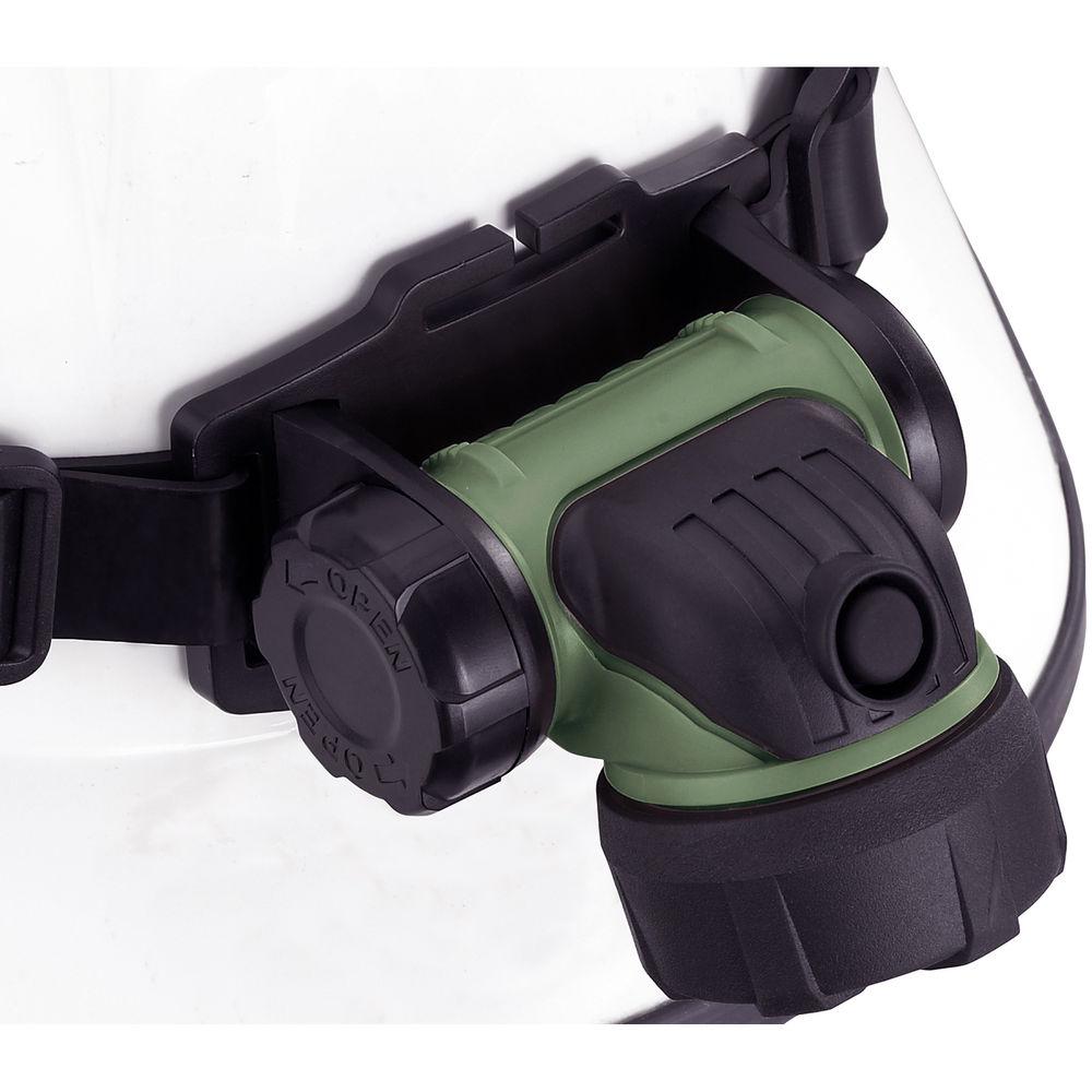 Streamlight Green Trident LED Headlamp