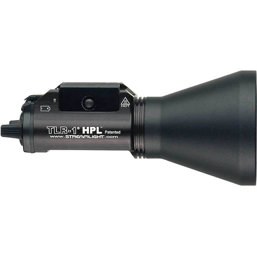 Streamlight TLR-1 HPL Long-Range Rail-Mounted Tactical Light