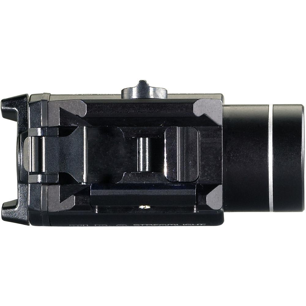 Streamlight TLR-2 Rail-Mounted Tactical Light with Red Laser