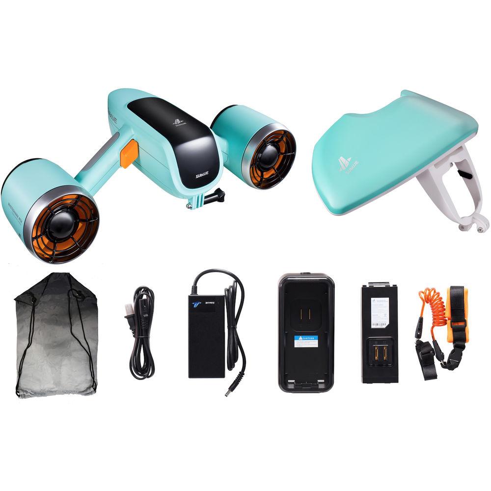 Sublue US WhiteShark Mix Underwater Scooter