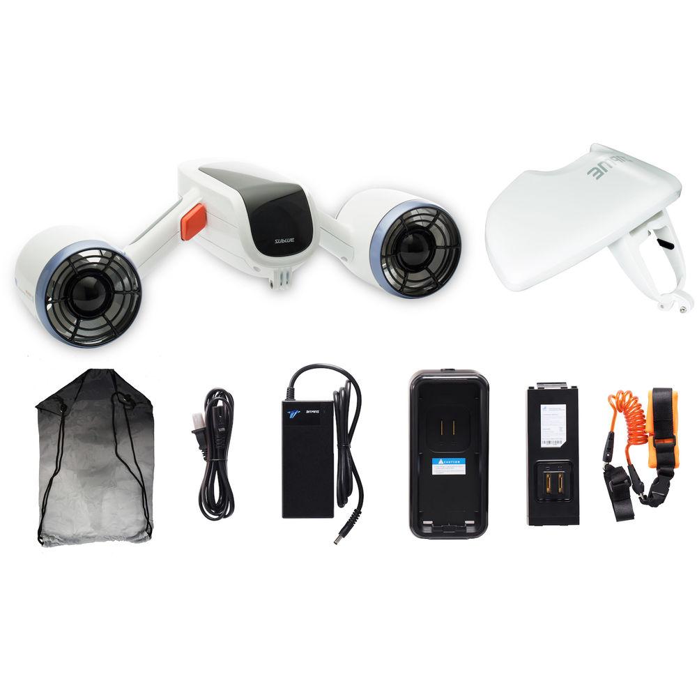 Sublue US WhiteShark Mix Underwater Scooter