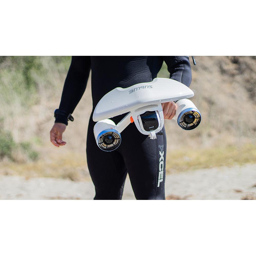 Sublue US WhiteShark Mix Underwater Scooter