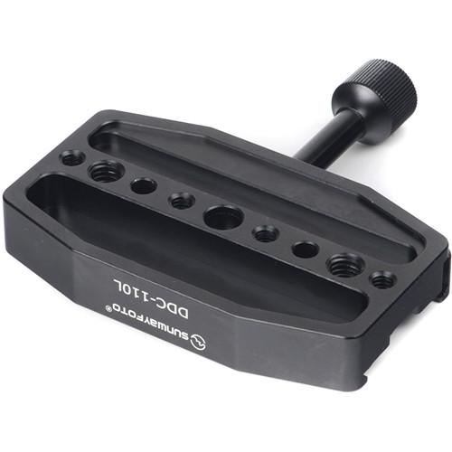 Sunwayfoto DDC-110L Arca-Type Screw-Knob Clamp