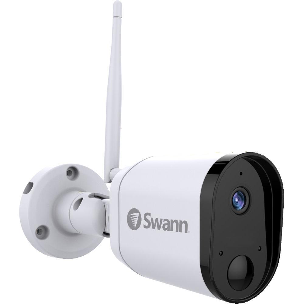 Swann SWWHD-OUTCAM-US 2MP Outdoor Wi-Fi Network Camera with Night Vision