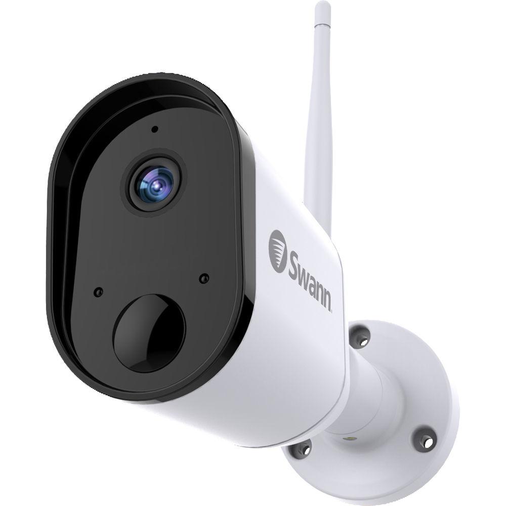 Swann SWWHD-OUTCAM-US 2MP Outdoor Wi-Fi Network Camera with Night Vision