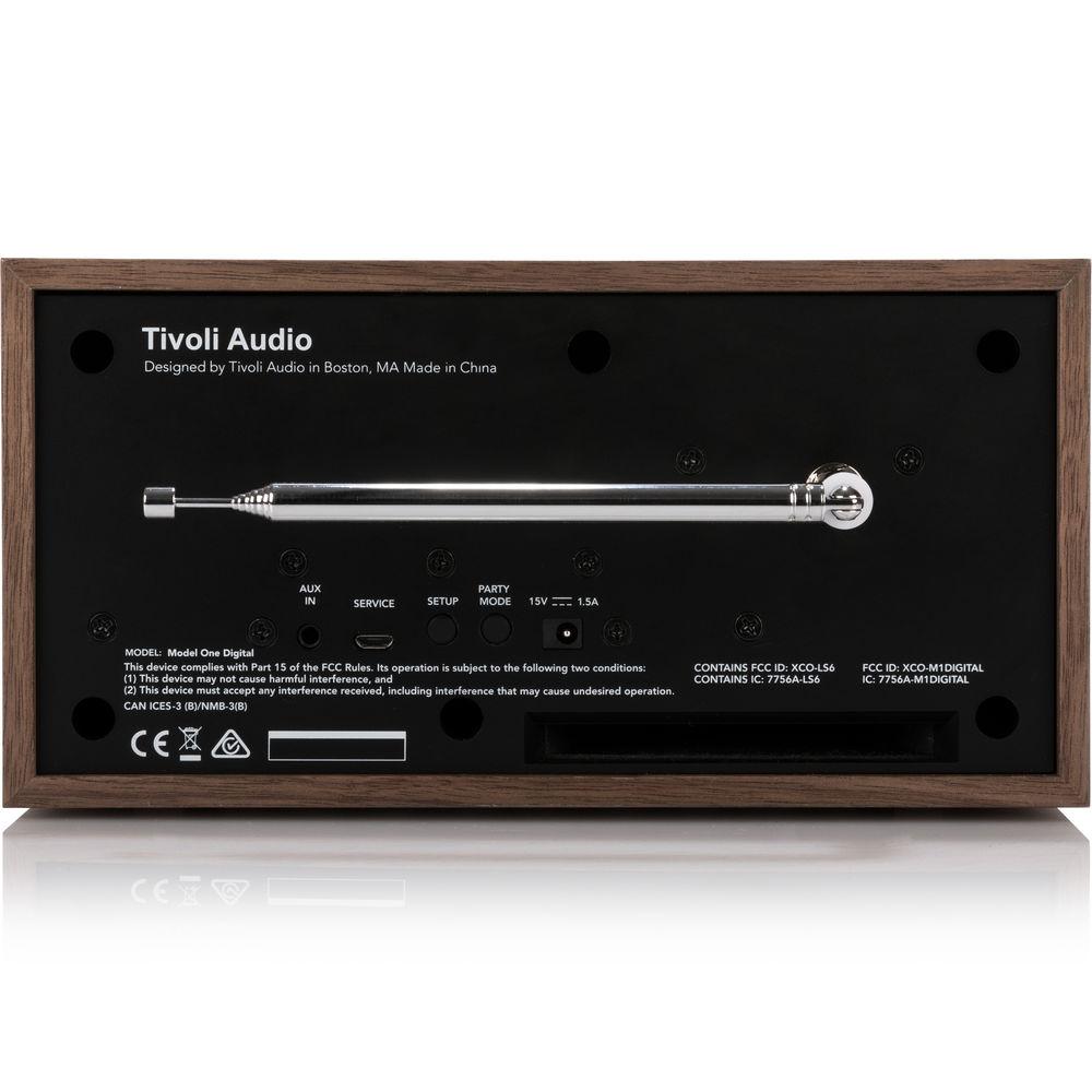 Tivoli ART Collection Model One Digital Radio