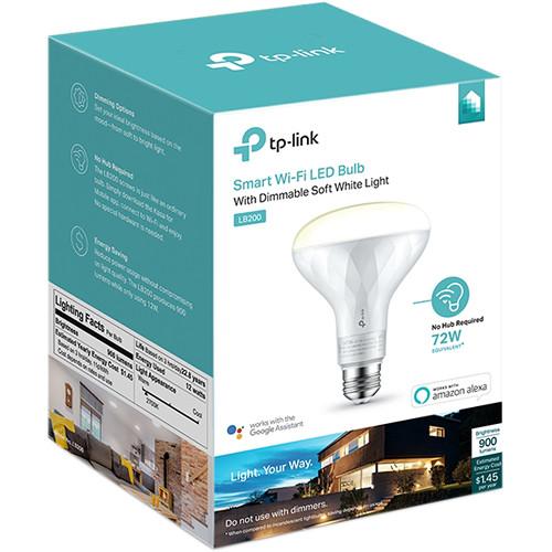 TP-Link LB200 Wi-Fi Smart LED Bulb
