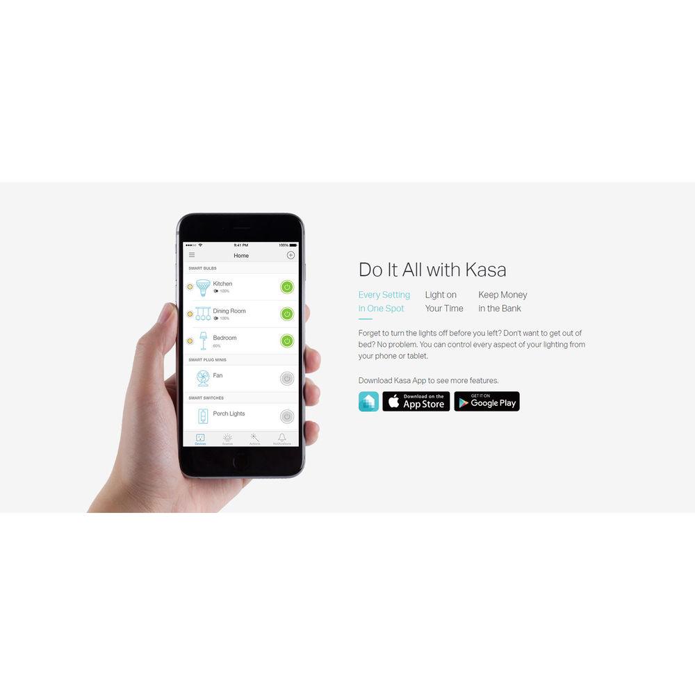 TP-Link LB200 Wi-Fi Smart LED Bulb