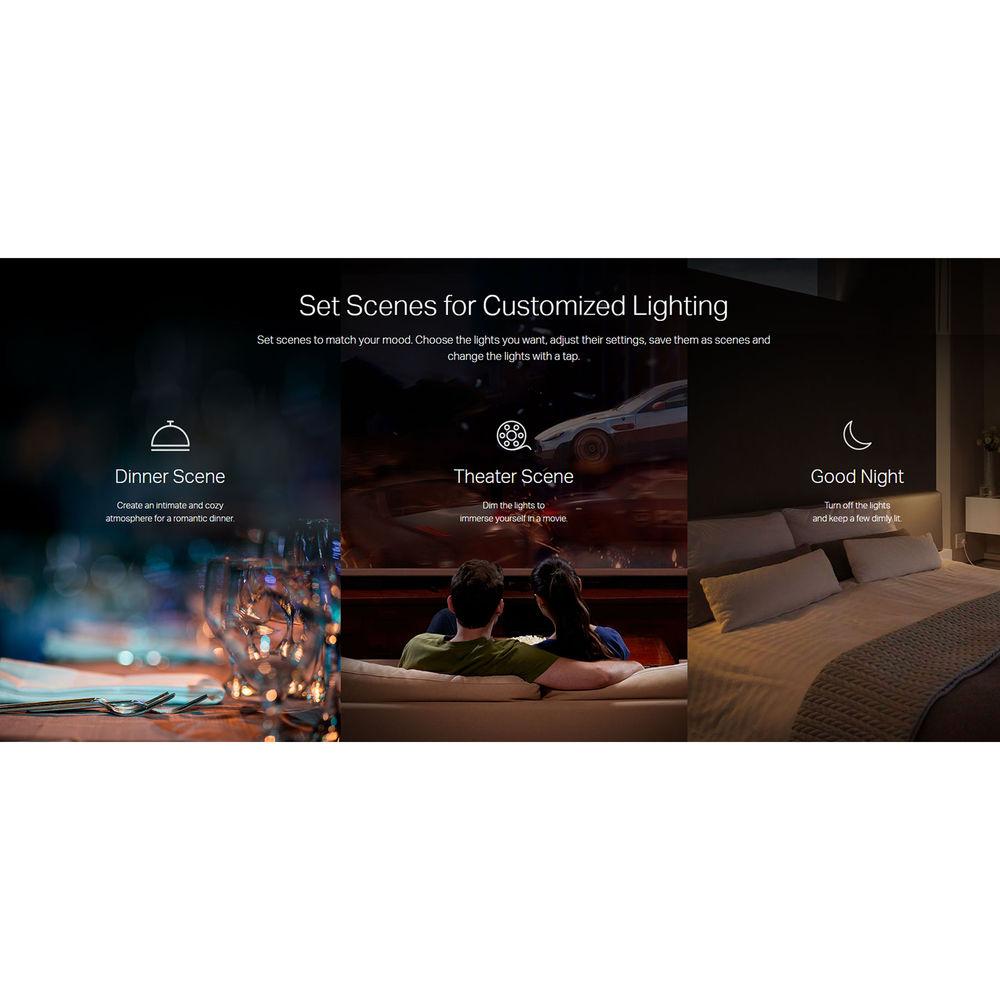 TP-Link LB200 Wi-Fi Smart LED Bulb