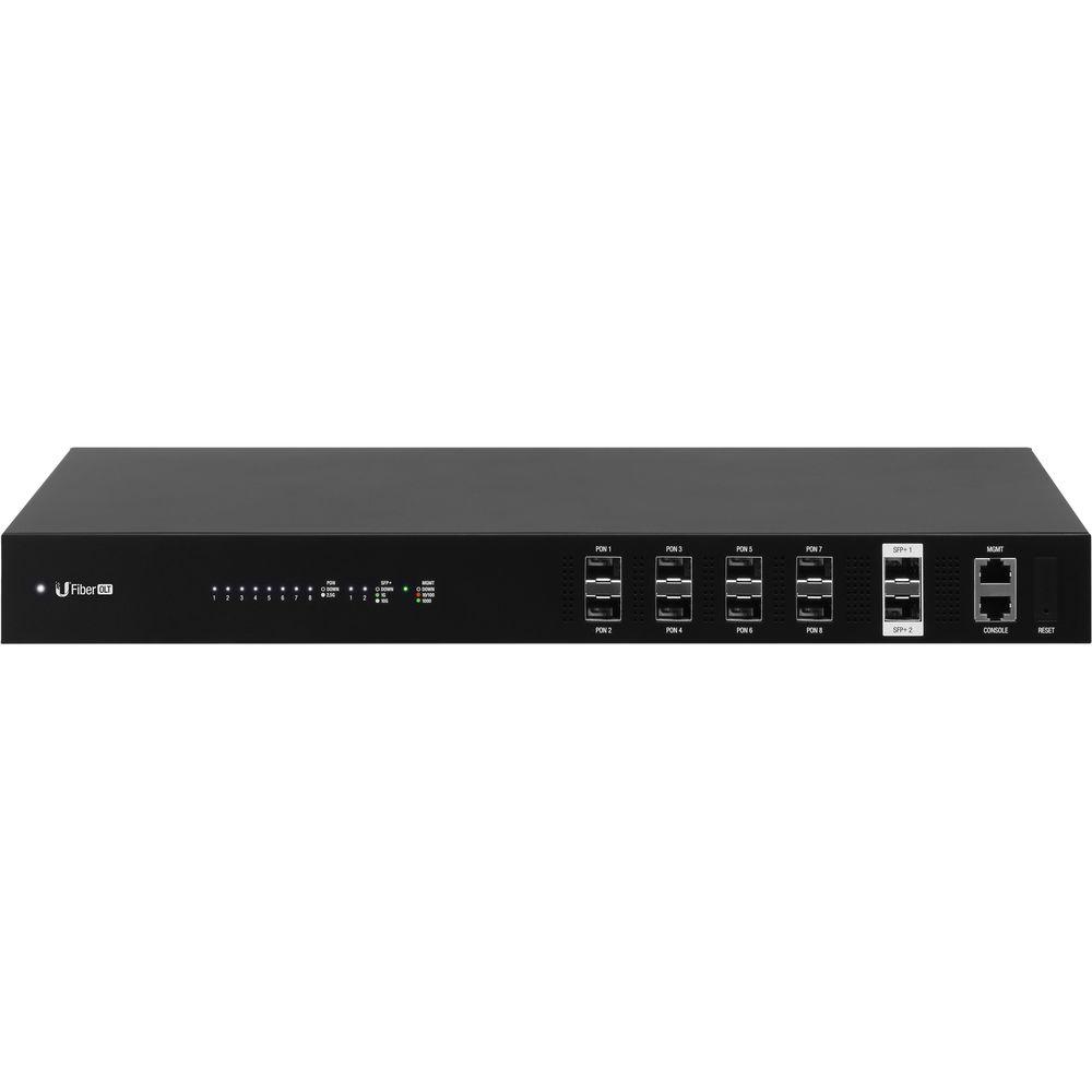 Ubiquiti Networks UF-OLT 8-Port GPON Optical Line Terminal
