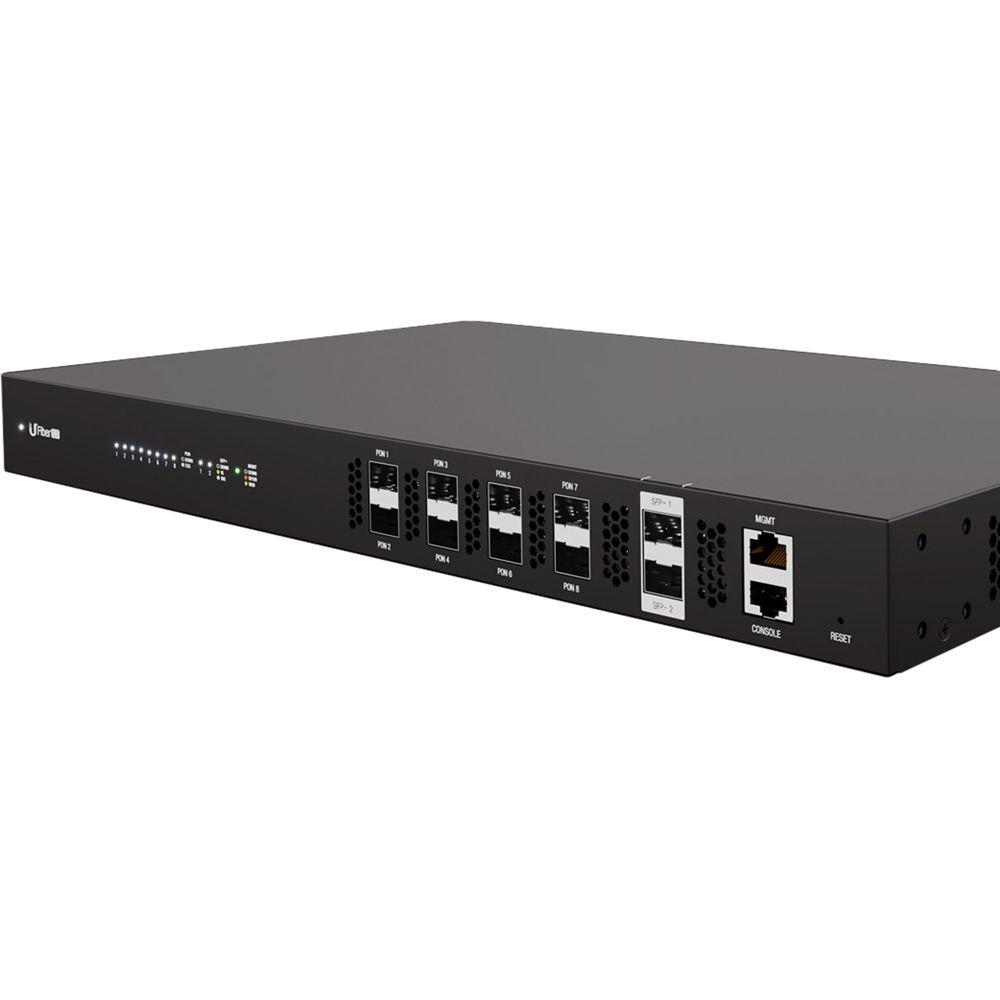 Ubiquiti Networks UF-OLT 8-Port GPON Optical Line Terminal