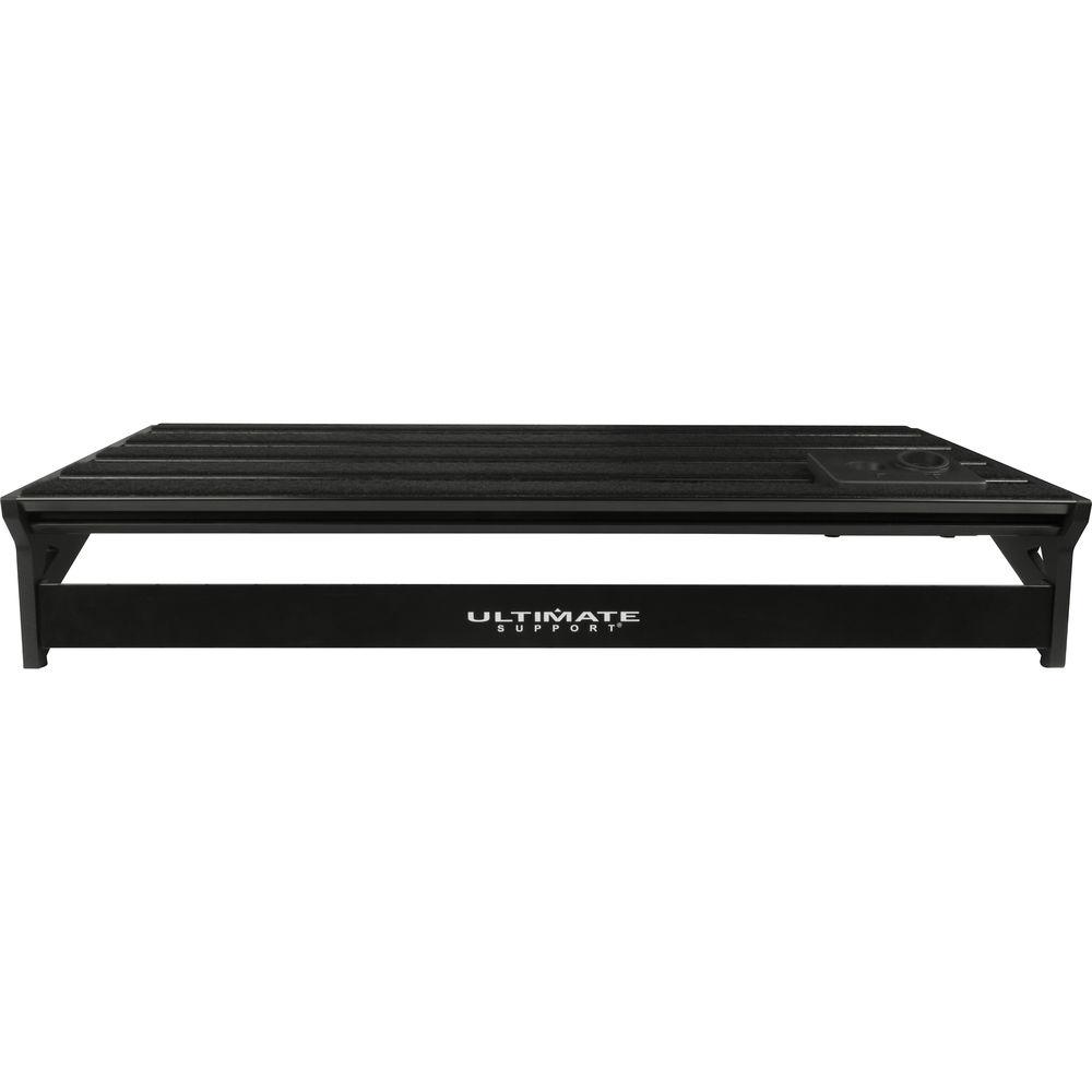 Ultimate Support GSP-500-BK Genesis Series Pedalboard with Soft Case