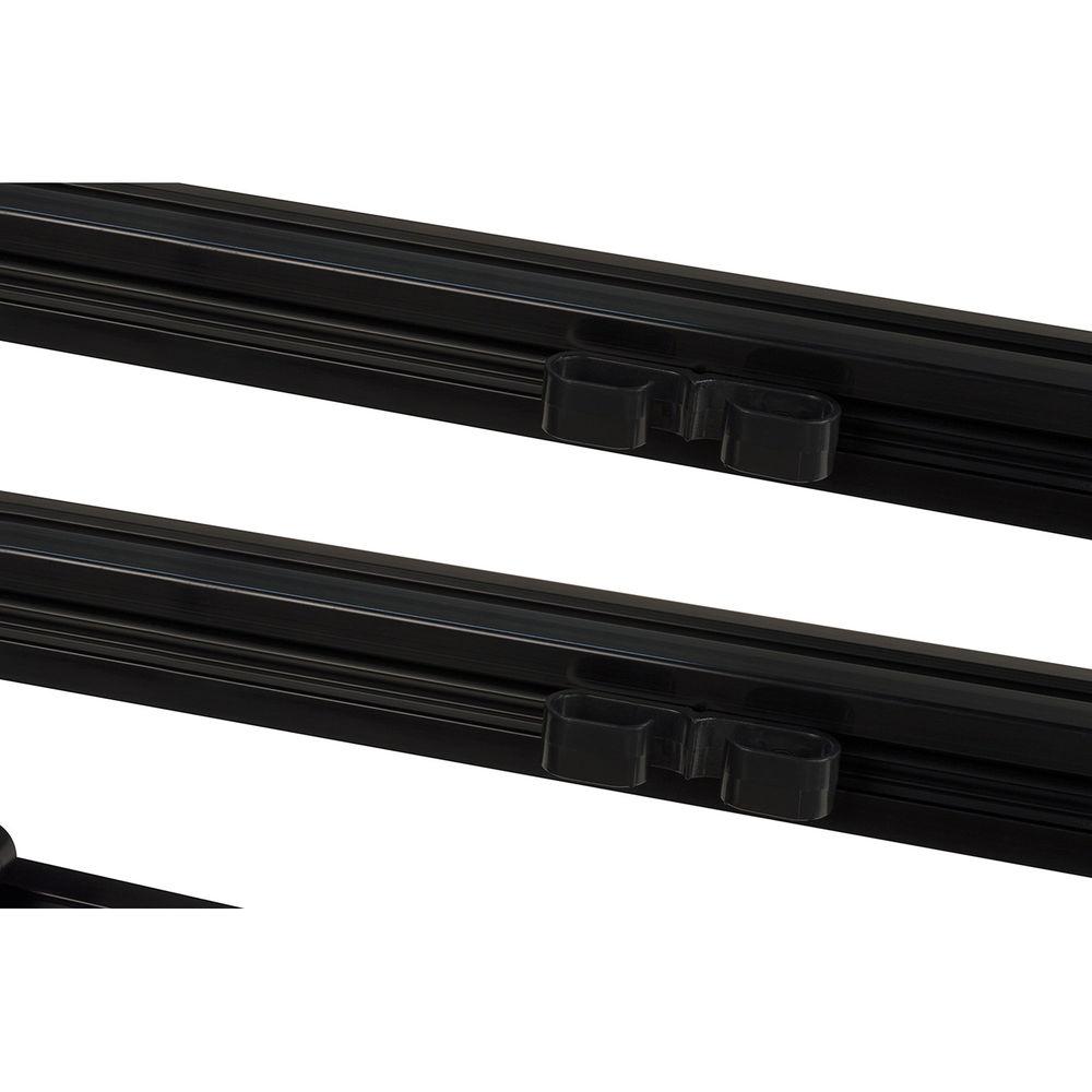 Ultimate Support GSP-500-BK Genesis Series Pedalboard with Soft Case