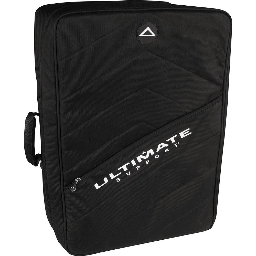 Ultimate Support GSP-500-BK Genesis Series Pedalboard with Soft Case