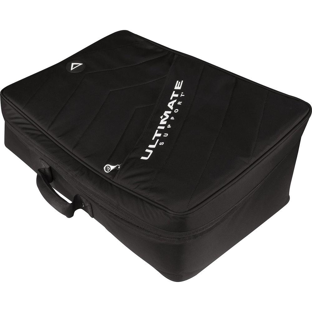 Ultimate Support GSP-500-BK Genesis Series Pedalboard with Soft Case