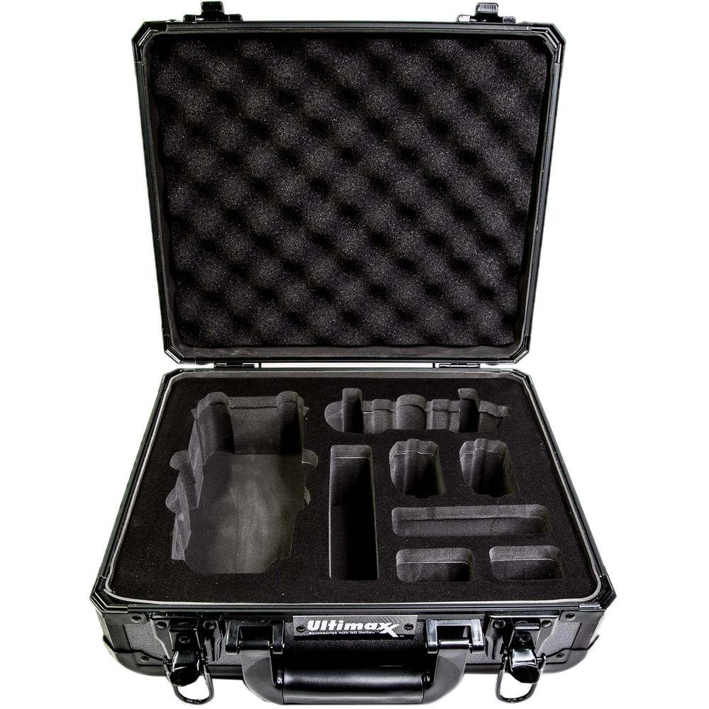 Ultimaxx Aluminum Carrying Case for DJI Mavic Pro