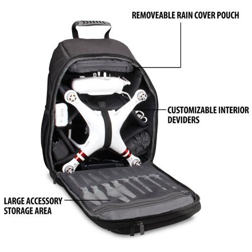 USA GEAR S Series Drone Backpack