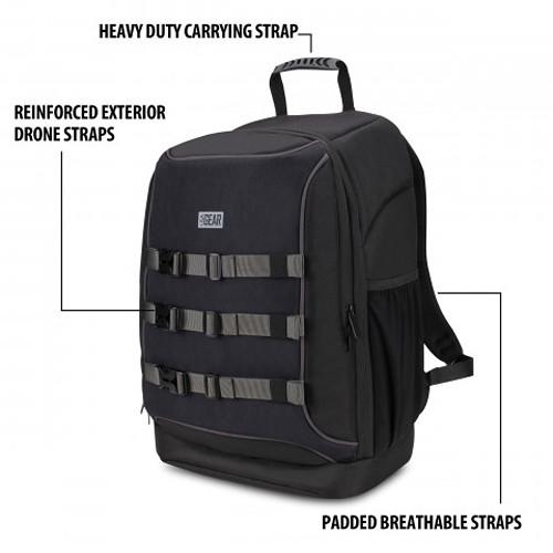 USA GEAR S Series Drone Backpack