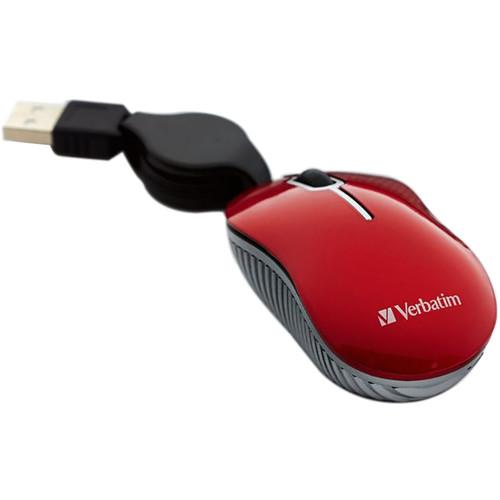 Verbatim Commuter Series Mini Travel Mouse
