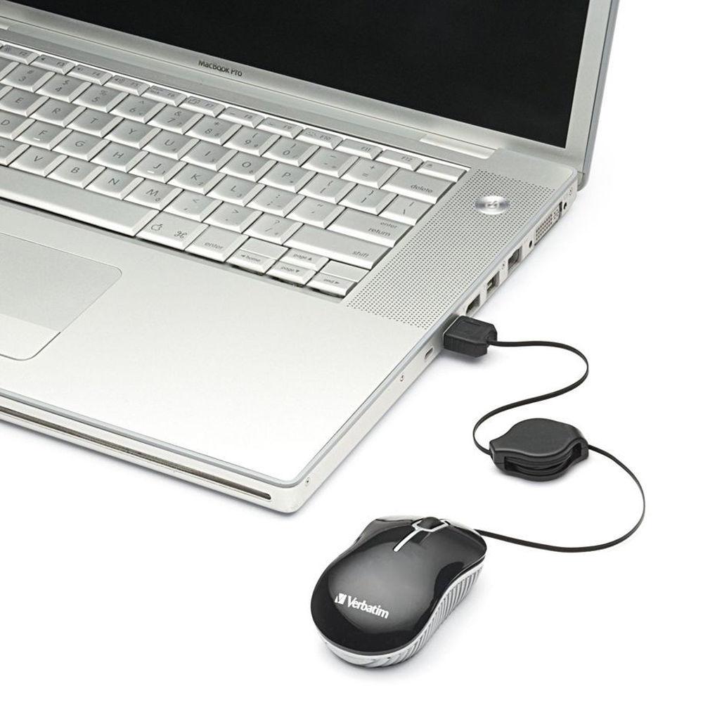 Verbatim Commuter Series Mini Travel Mouse