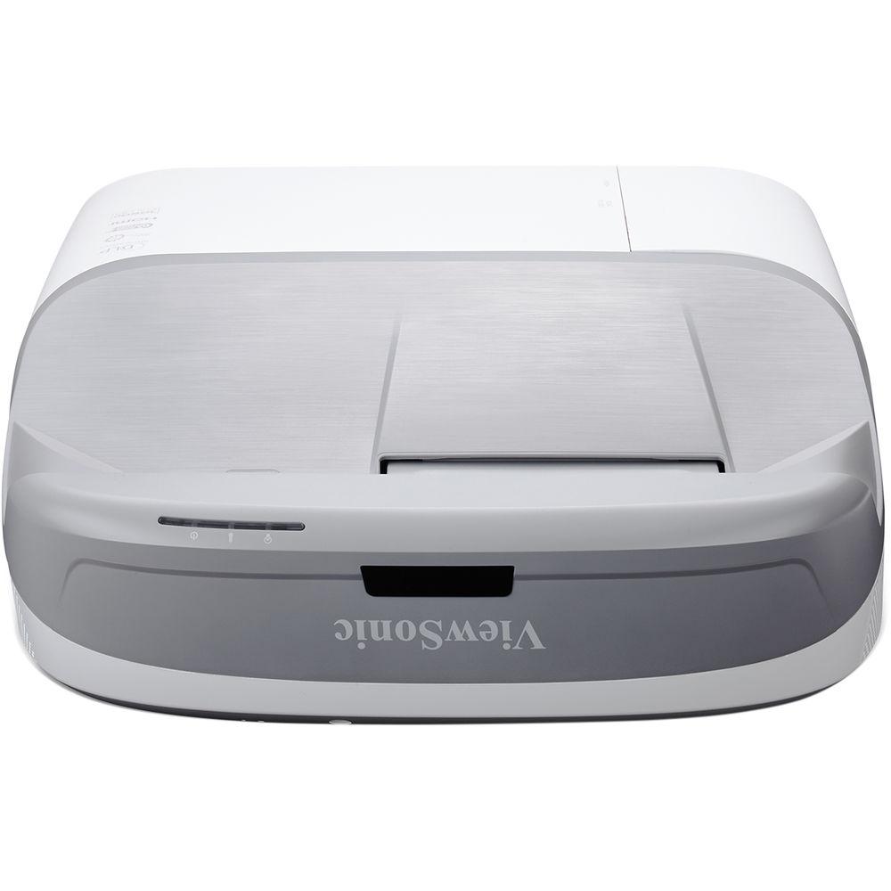 ViewSonic PX800HD 2000-Lumen Full HD Ultra-Short-Throw DLP Projector