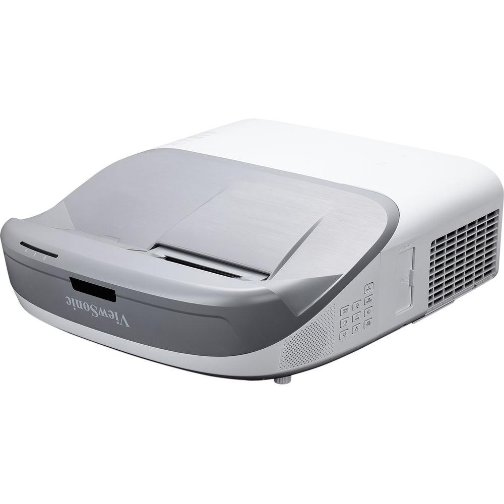 ViewSonic PX800HD 2000-Lumen Full HD Ultra-Short-Throw DLP Projector