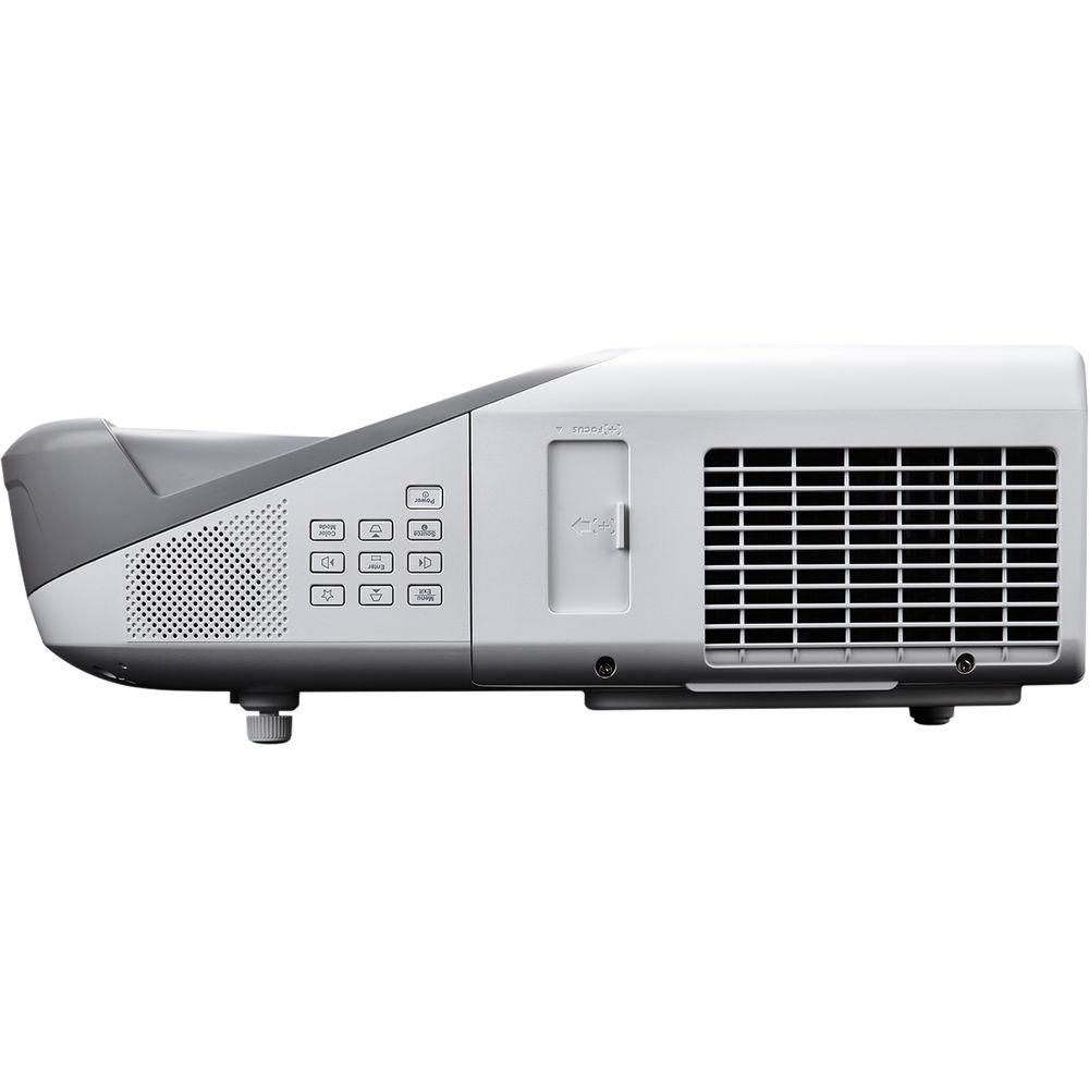 ViewSonic PX800HD 2000-Lumen Full HD Ultra-Short-Throw DLP Projector