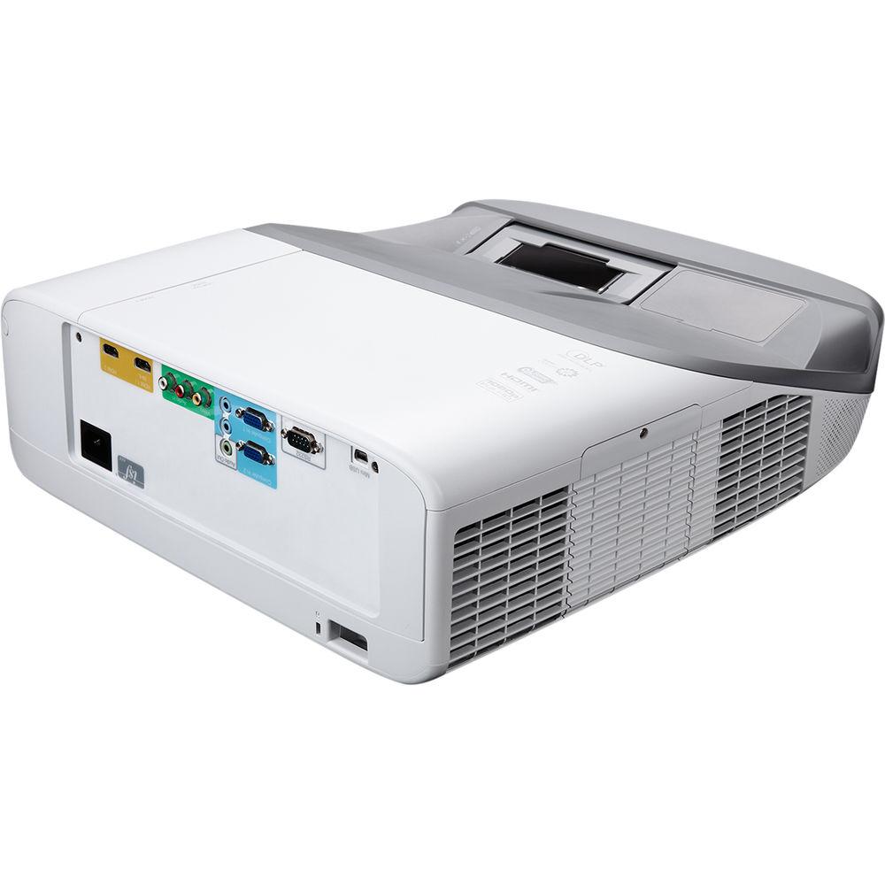 ViewSonic PX800HD 2000-Lumen Full HD Ultra-Short-Throw DLP Projector
