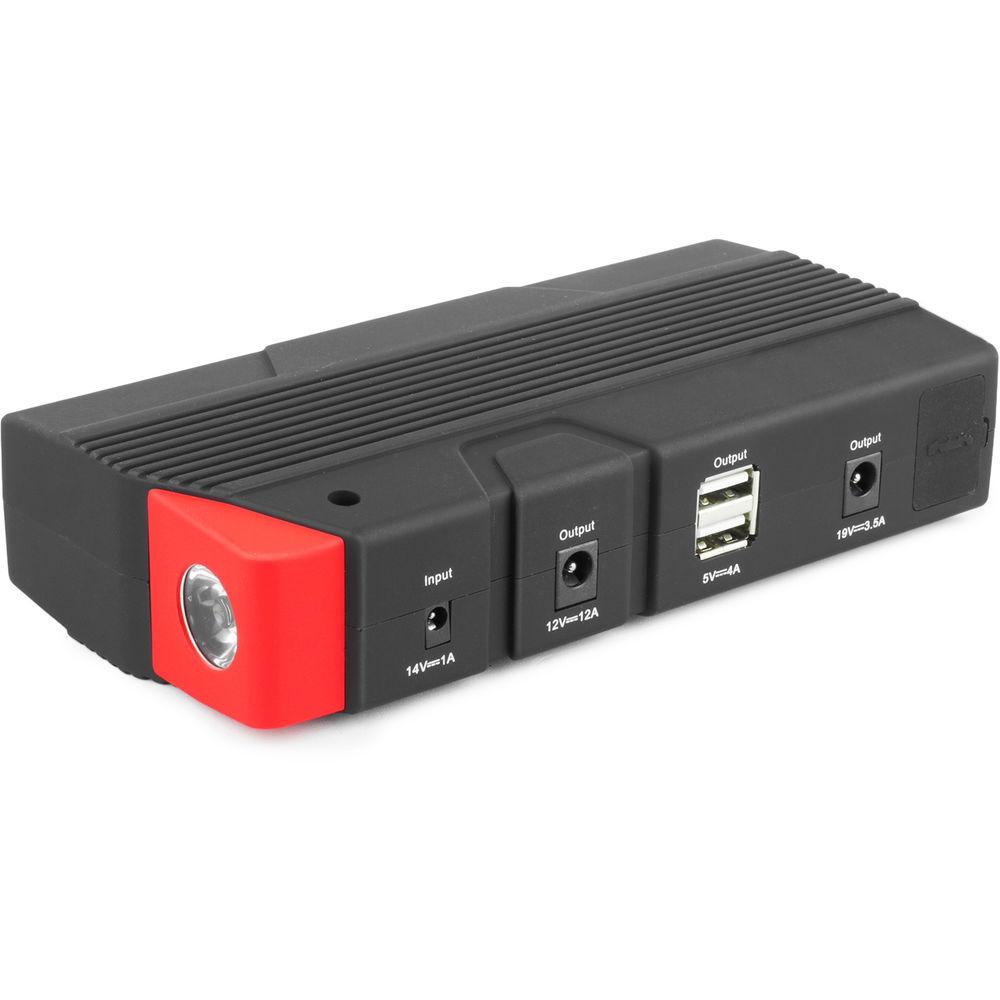 WAGAN iOnBoost V8 Jump Starter and Battery Bank