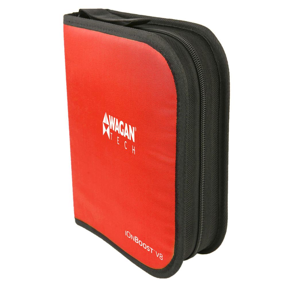 WAGAN iOnBoost V8 Jump Starter and Battery Bank, WAGAN, iOnBoost, V8, Jump, Starter, Battery, Bank