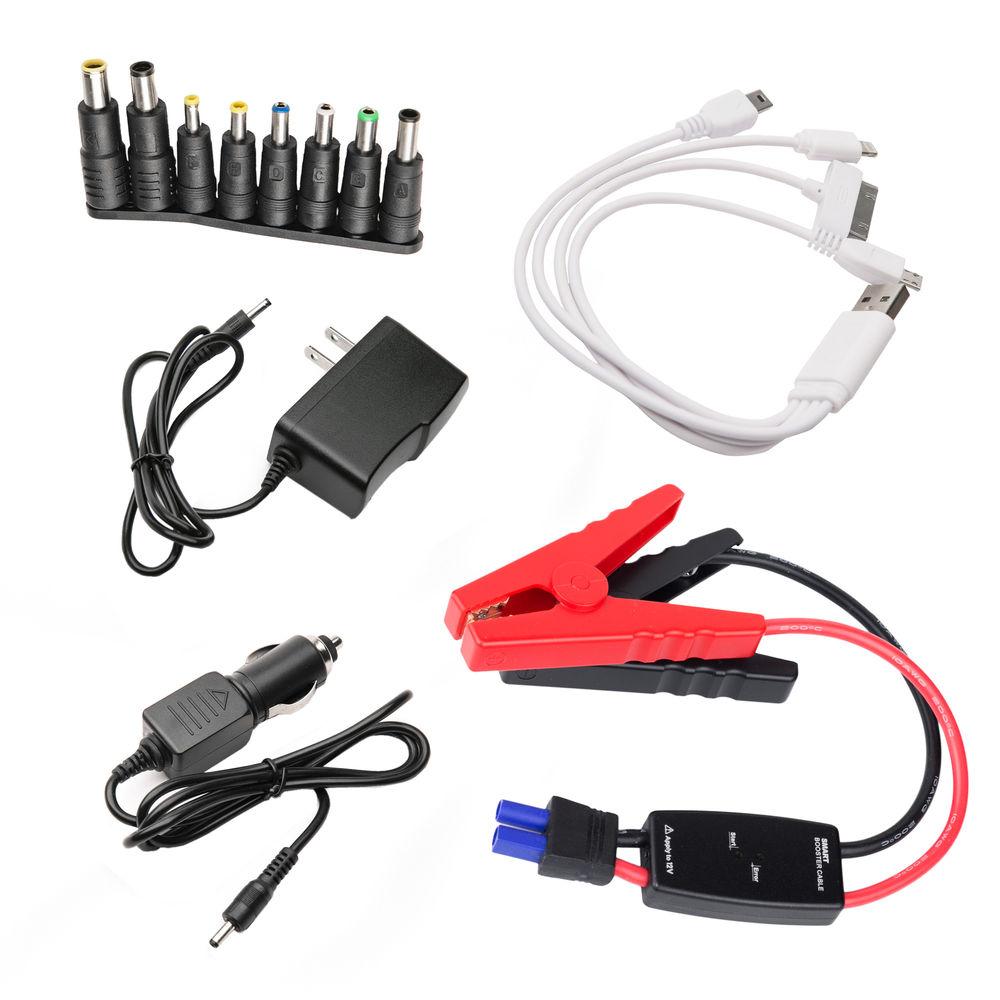 WAGAN iOnBoost V8 Jump Starter and Battery Bank, WAGAN, iOnBoost, V8, Jump, Starter, Battery, Bank