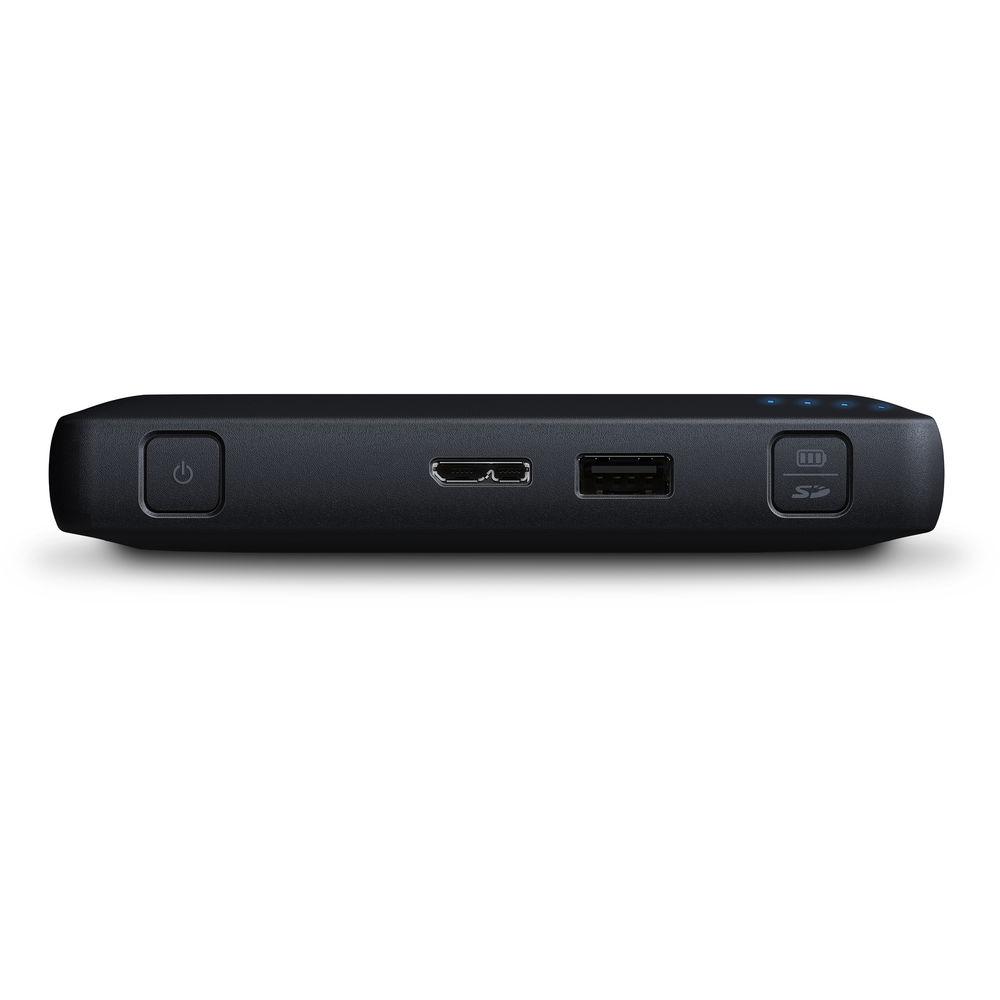 WD 1TB My Passport Wireless Pro USB 3.0 External Hard Drive
