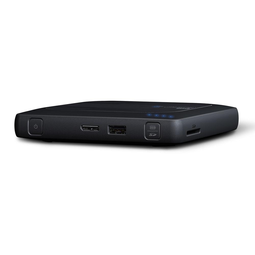 WD 1TB My Passport Wireless Pro USB 3.0 External Hard Drive