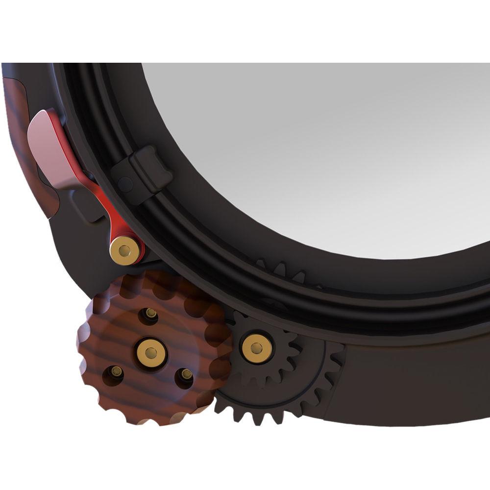 Wine Country Camera 100mm Filter Holder Kit with 62mm Adapter Ring, 100 x 100mm and 100 x 150mm Filter Vaults