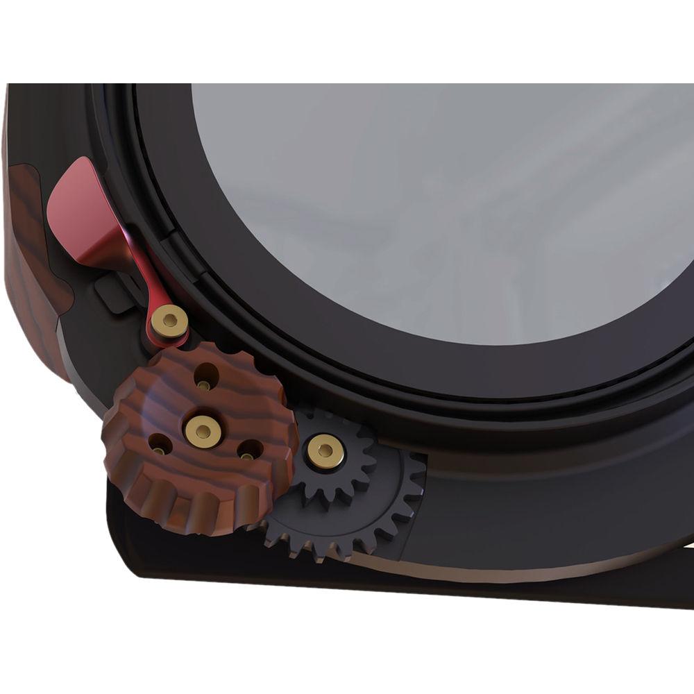 Wine Country Camera 100mm Filter Holder Kit with 86mm Adapter Ring, 100 x 100mm and 100 x 150mm Filter Vaults