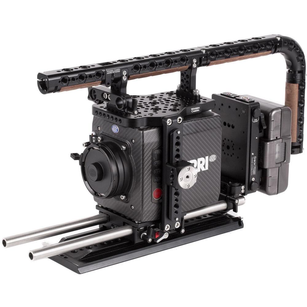 Wooden Camera Master Top Handle for ARRI ALEXA Mini Canon C700