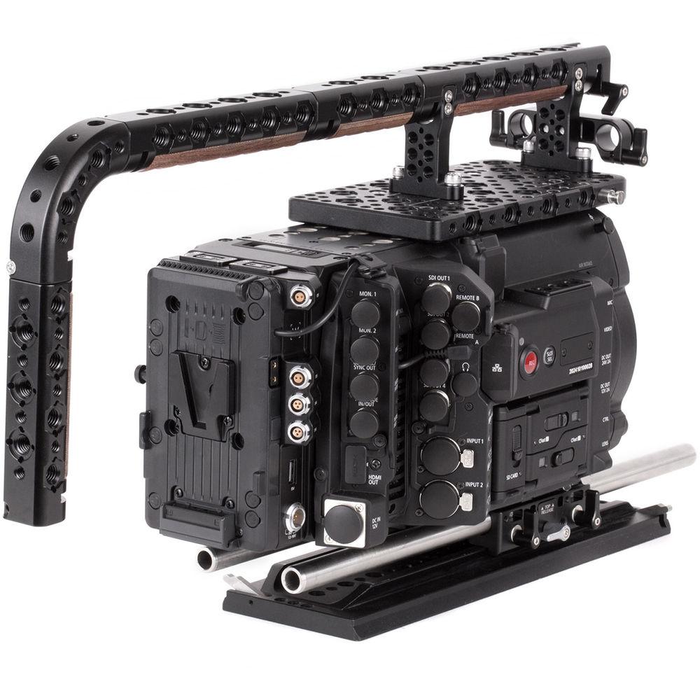 Wooden Camera Master Top Handle for ARRI ALEXA Mini Canon C700