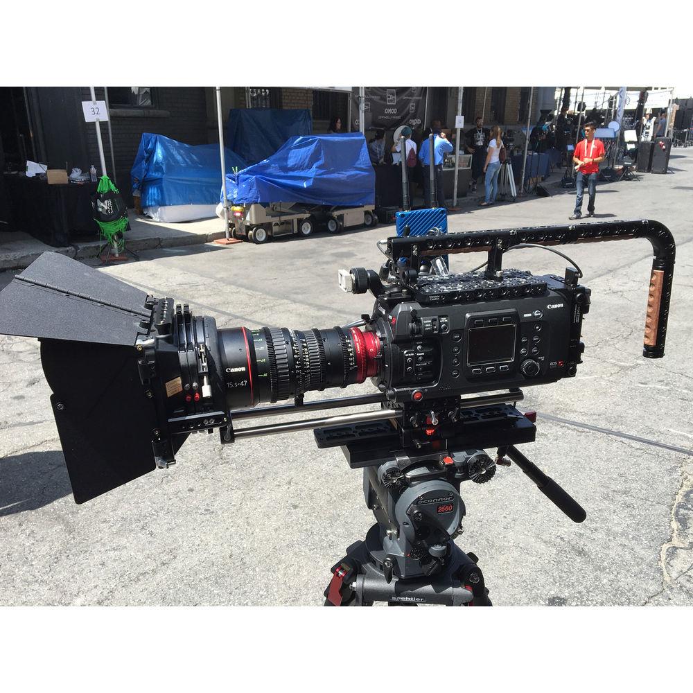 Wooden Camera Master Top Handle for ARRI ALEXA Mini Canon C700