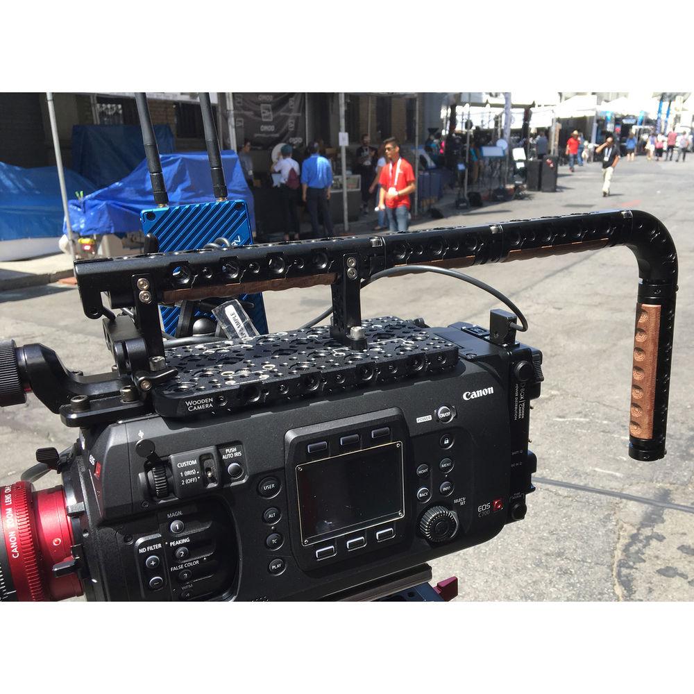 Wooden Camera Master Top Handle for ARRI ALEXA Mini Canon C700