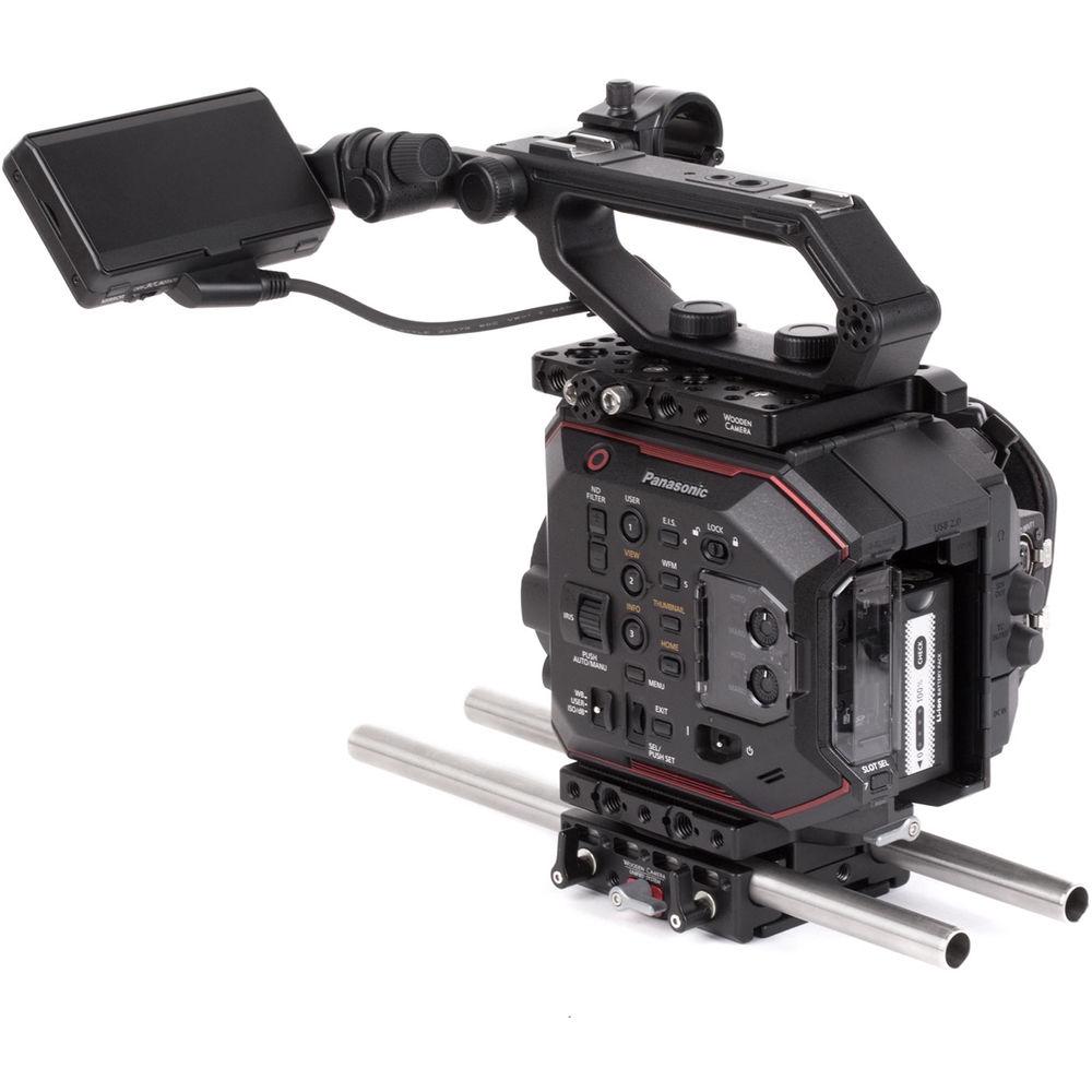 Wooden Camera Panasonic EVA-1 Accessory Kit