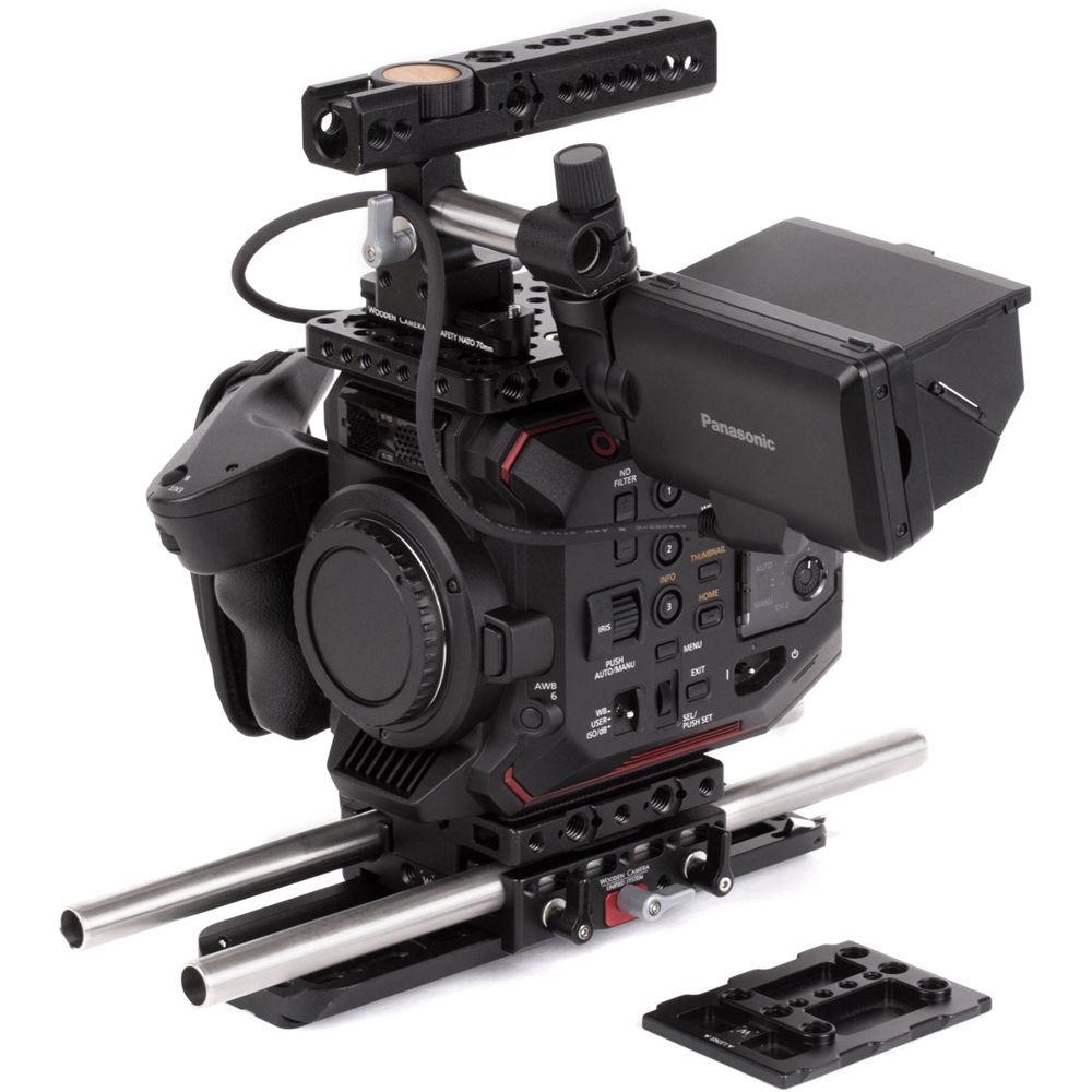 Wooden Camera Panasonic EVA-1 Accessory Kit