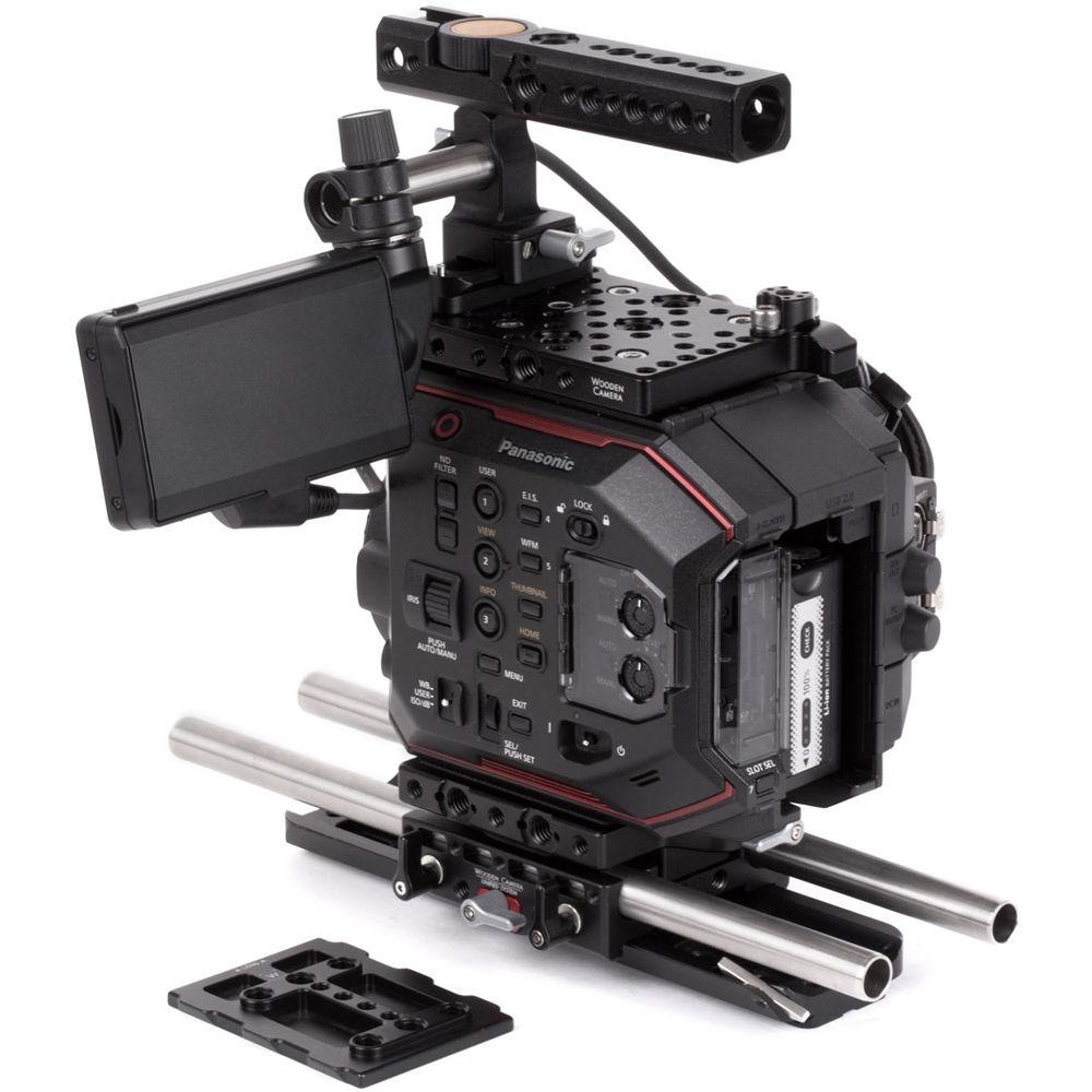 Wooden Camera Panasonic EVA-1 Accessory Kit