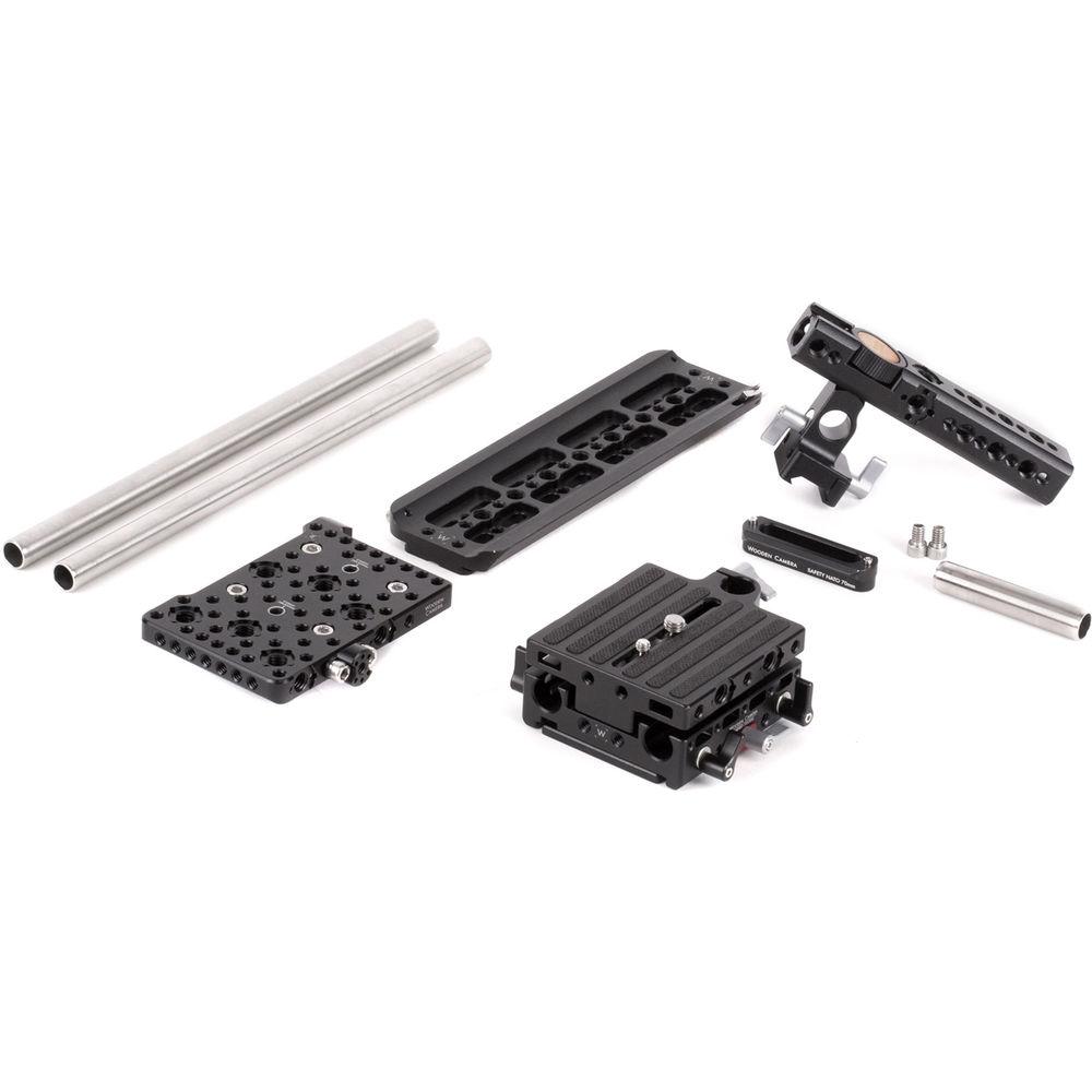 Wooden Camera Panasonic EVA-1 Accessory Kit