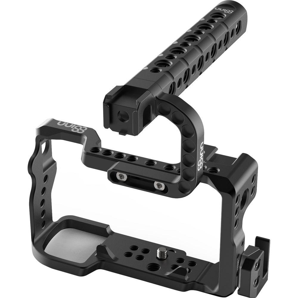 8Sinn Cage and Top Handle Basic for Sony a6500 a6300