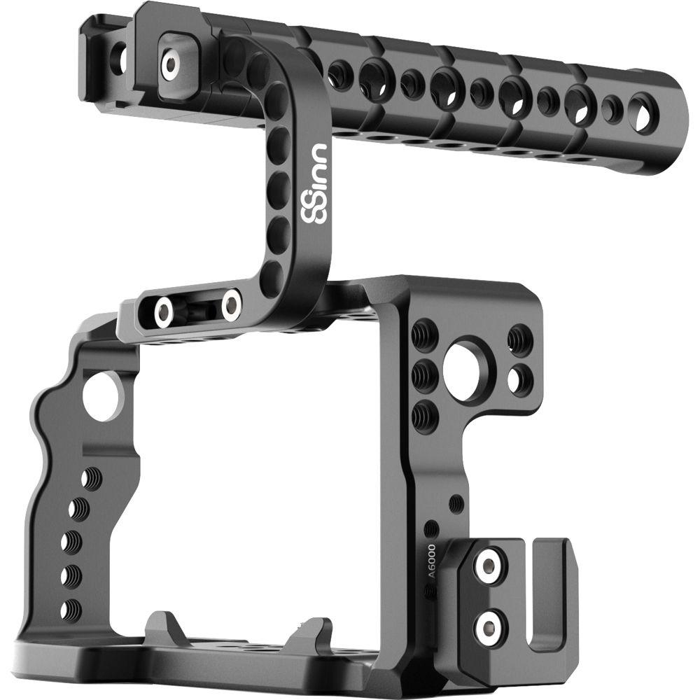 8Sinn Cage and Top Handle Basic for Sony a6500 a6300