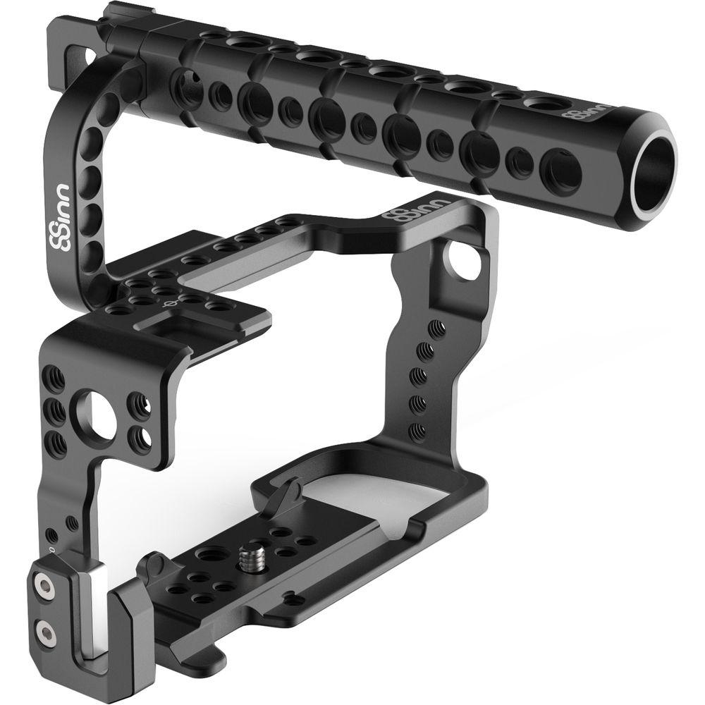 8Sinn Cage and Top Handle Basic for Sony a6500 a6300