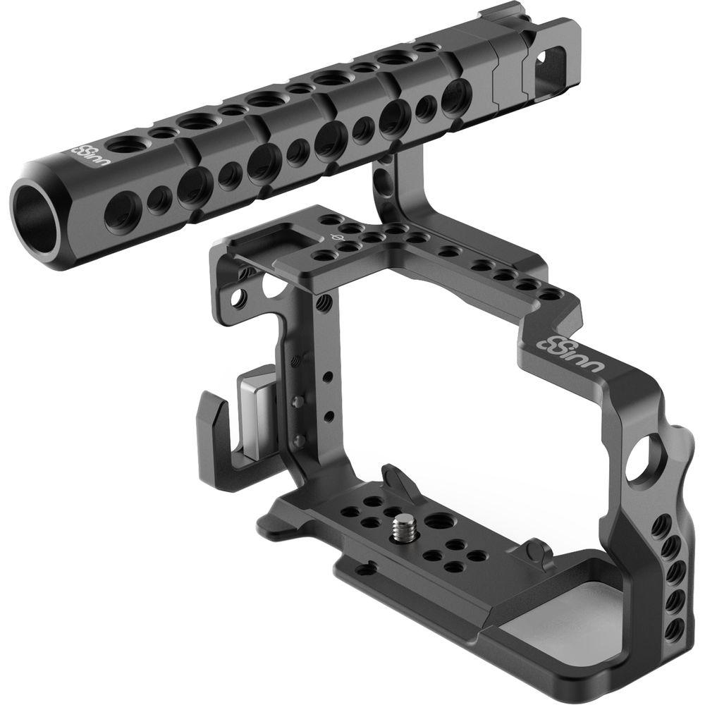 8Sinn Cage and Top Handle Basic for Sony a6500 a6300